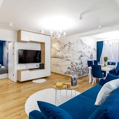 Mountain Apartments Bogdanskiego Residence Zakopane Dış mekan fotoğraf