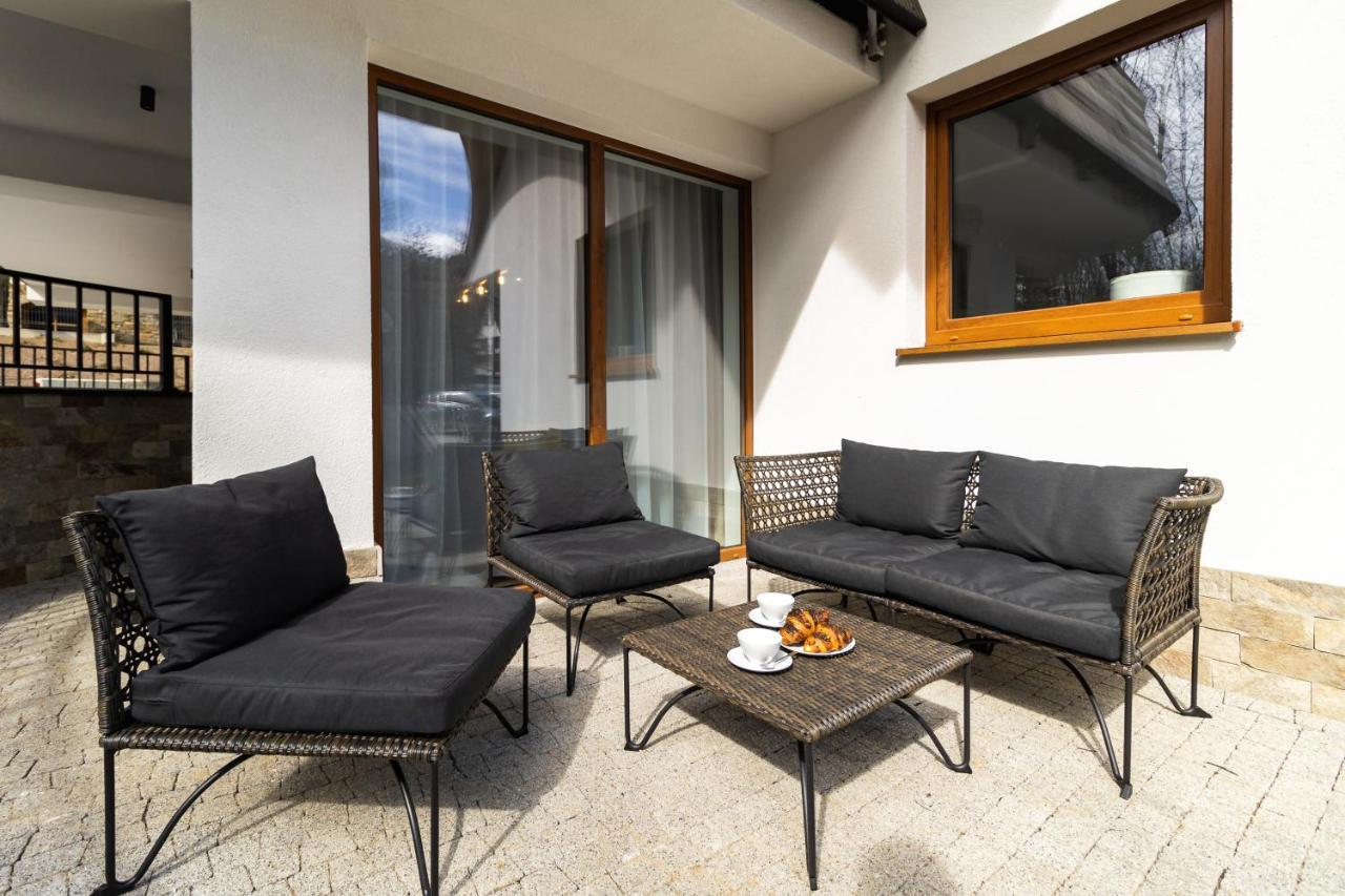 Mountain Apartments Bogdanskiego Residence Zakopane Dış mekan fotoğraf