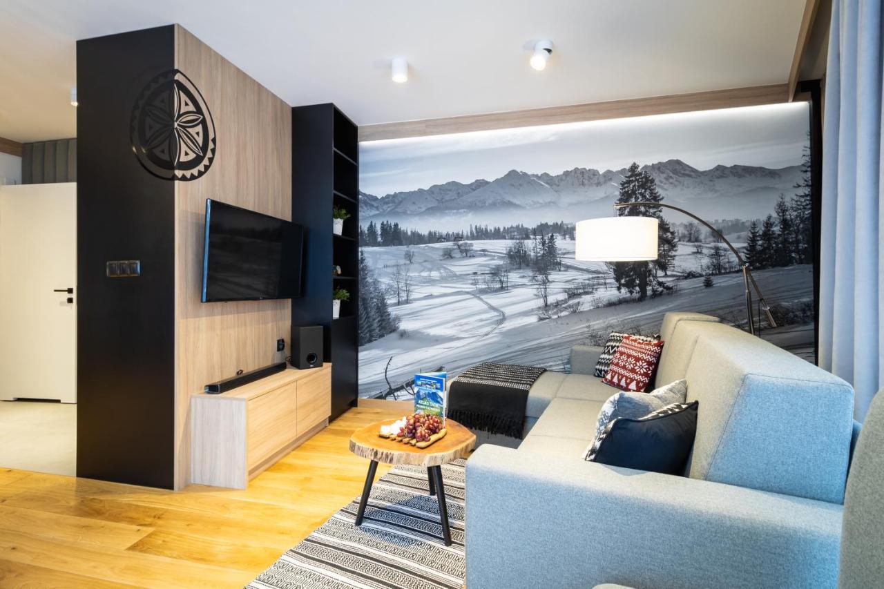 Mountain Apartments Bogdanskiego Residence Zakopane Dış mekan fotoğraf