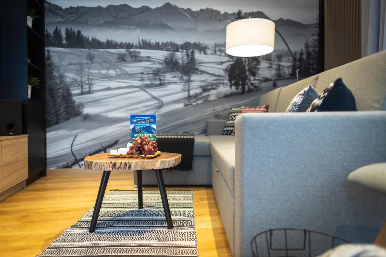 Mountain Apartments Bogdanskiego Residence Zakopane Dış mekan fotoğraf