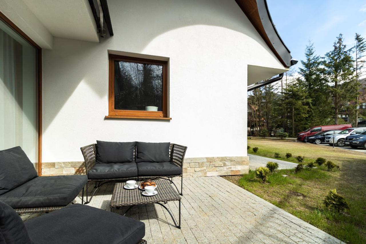 Mountain Apartments Bogdanskiego Residence Zakopane Dış mekan fotoğraf