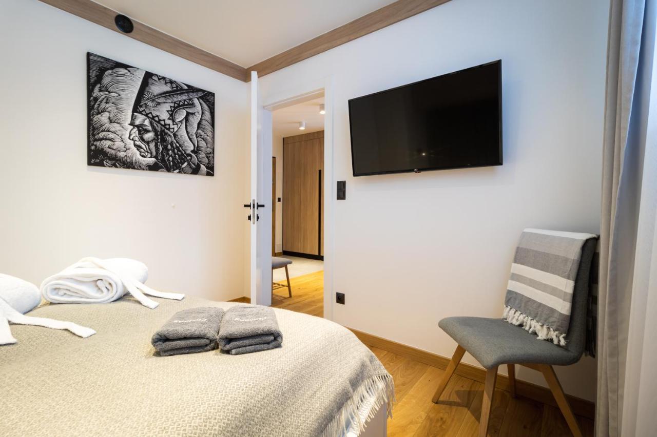 Mountain Apartments Bogdanskiego Residence Zakopane Dış mekan fotoğraf
