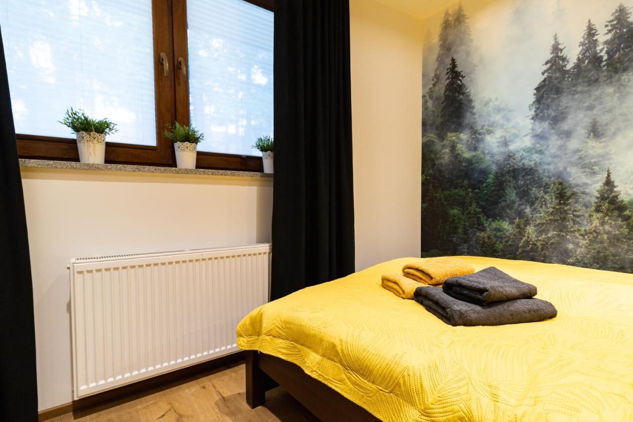 Mountain Apartments Bogdanskiego Residence Zakopane Dış mekan fotoğraf