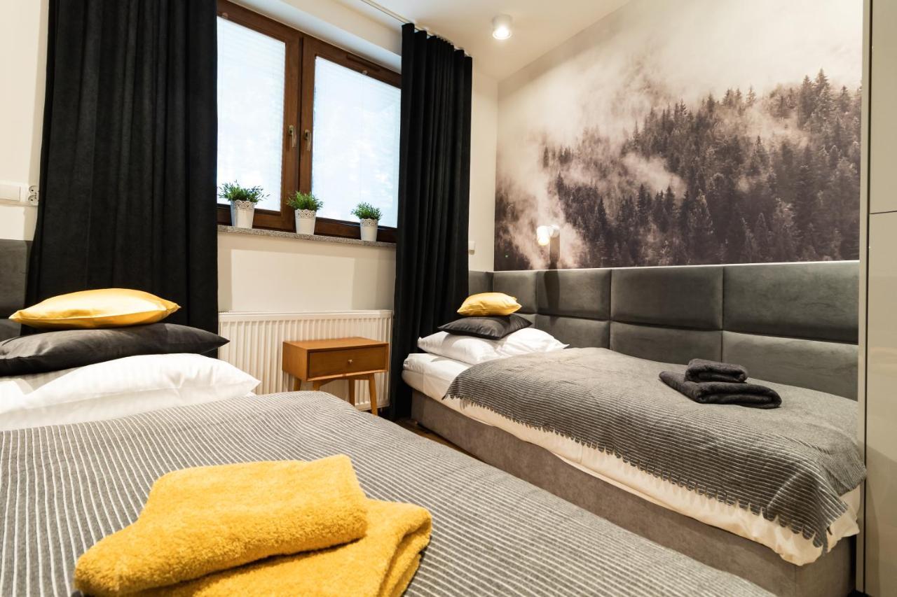 Mountain Apartments Bogdanskiego Residence Zakopane Dış mekan fotoğraf