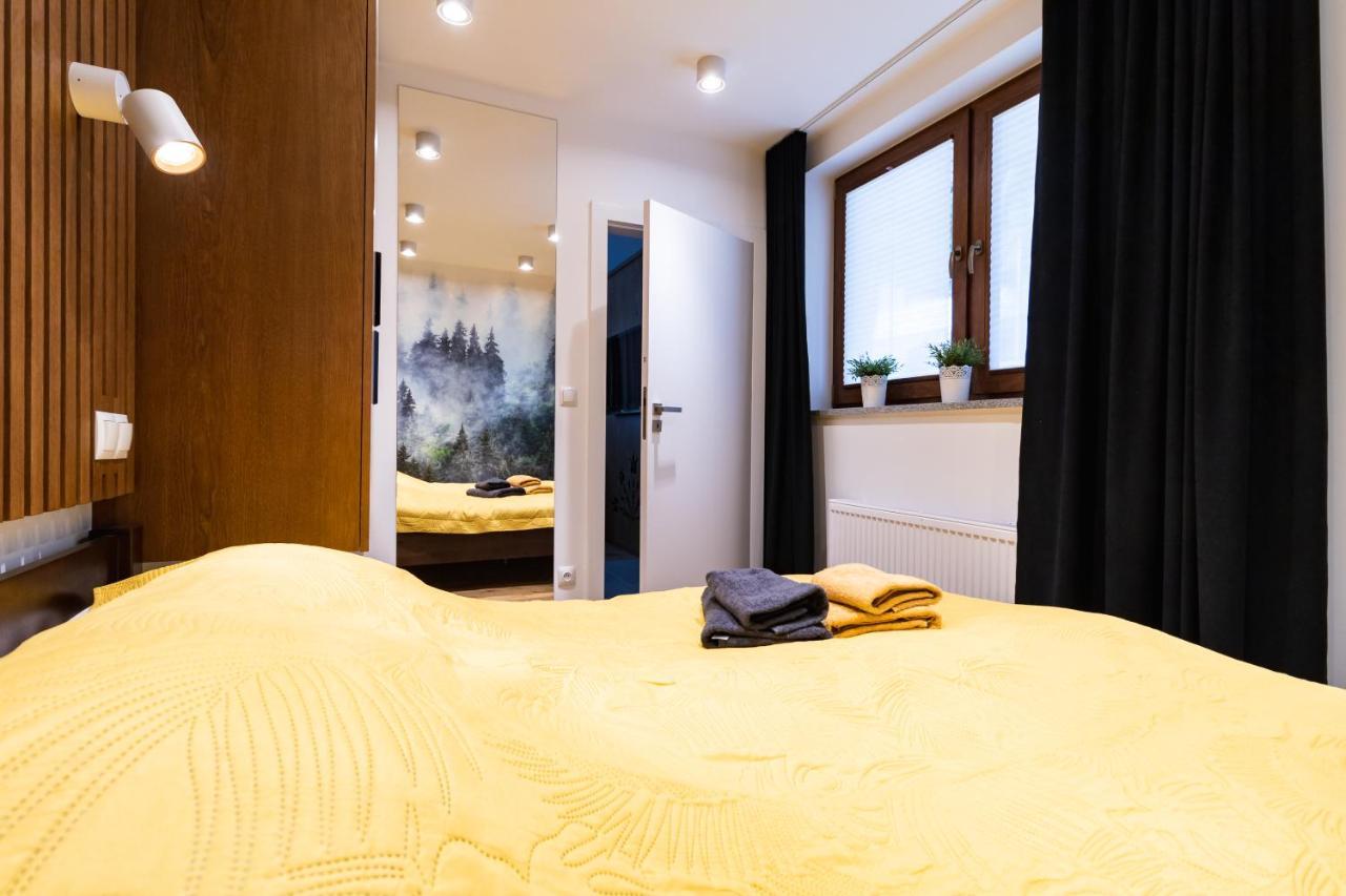 Mountain Apartments Bogdanskiego Residence Zakopane Dış mekan fotoğraf