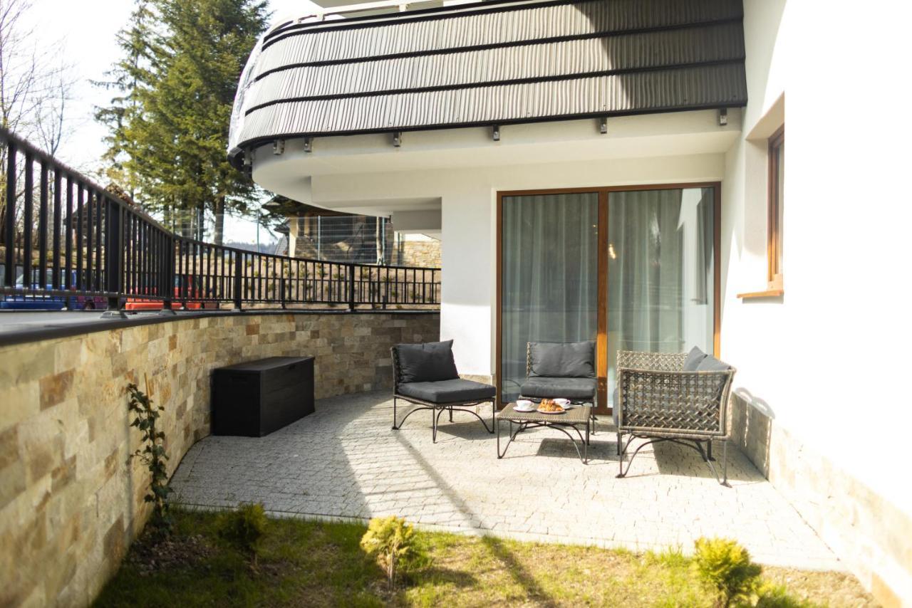 Mountain Apartments Bogdanskiego Residence Zakopane Dış mekan fotoğraf