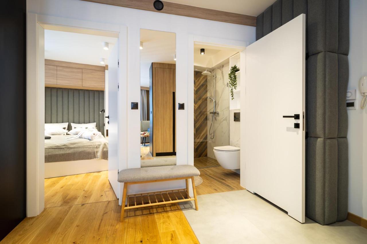 Mountain Apartments Bogdanskiego Residence Zakopane Dış mekan fotoğraf