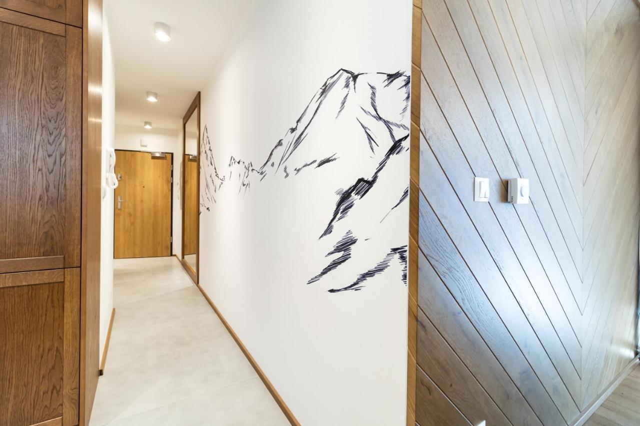Mountain Apartments Bogdanskiego Residence Zakopane Dış mekan fotoğraf