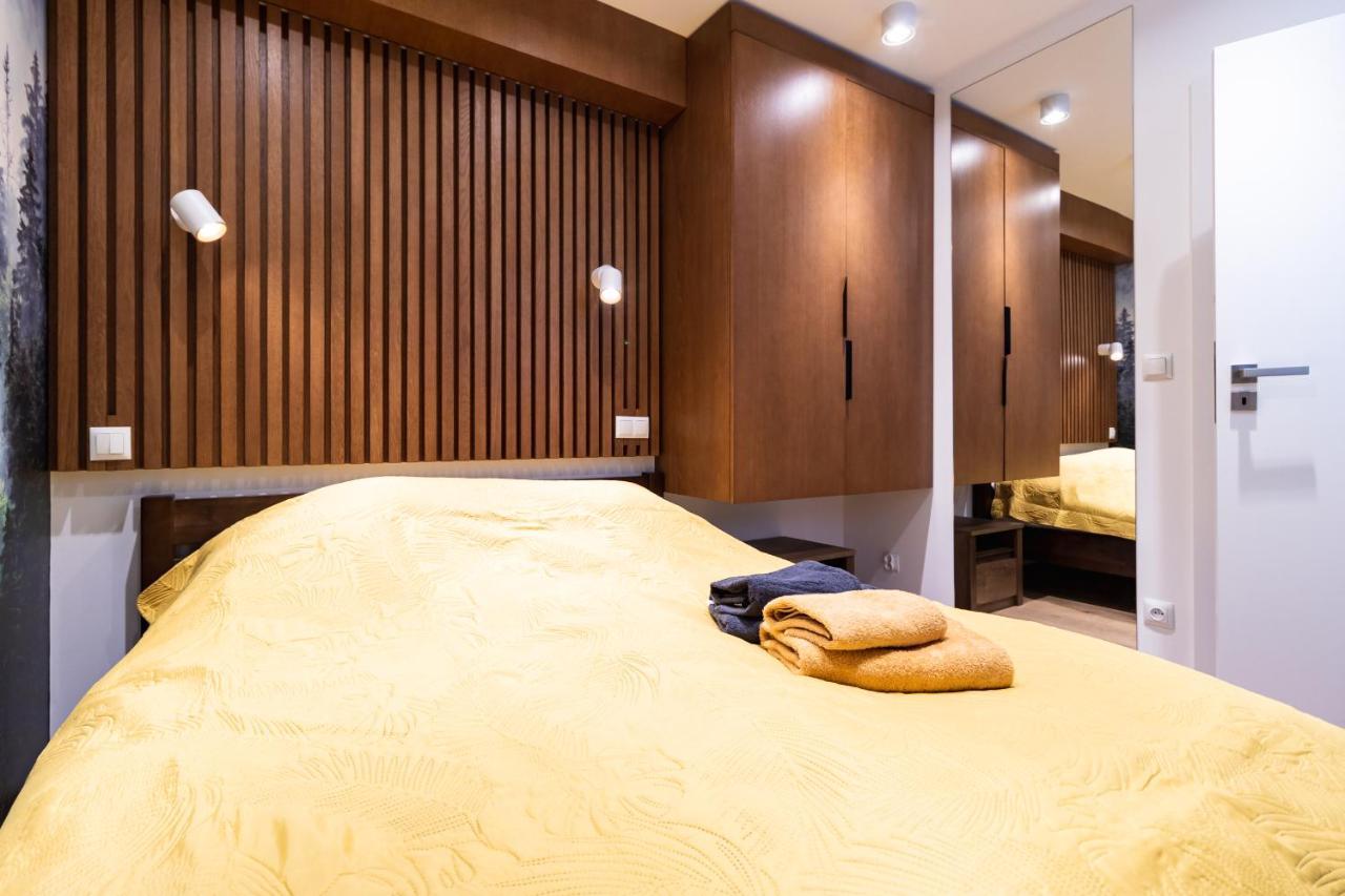 Mountain Apartments Bogdanskiego Residence Zakopane Dış mekan fotoğraf