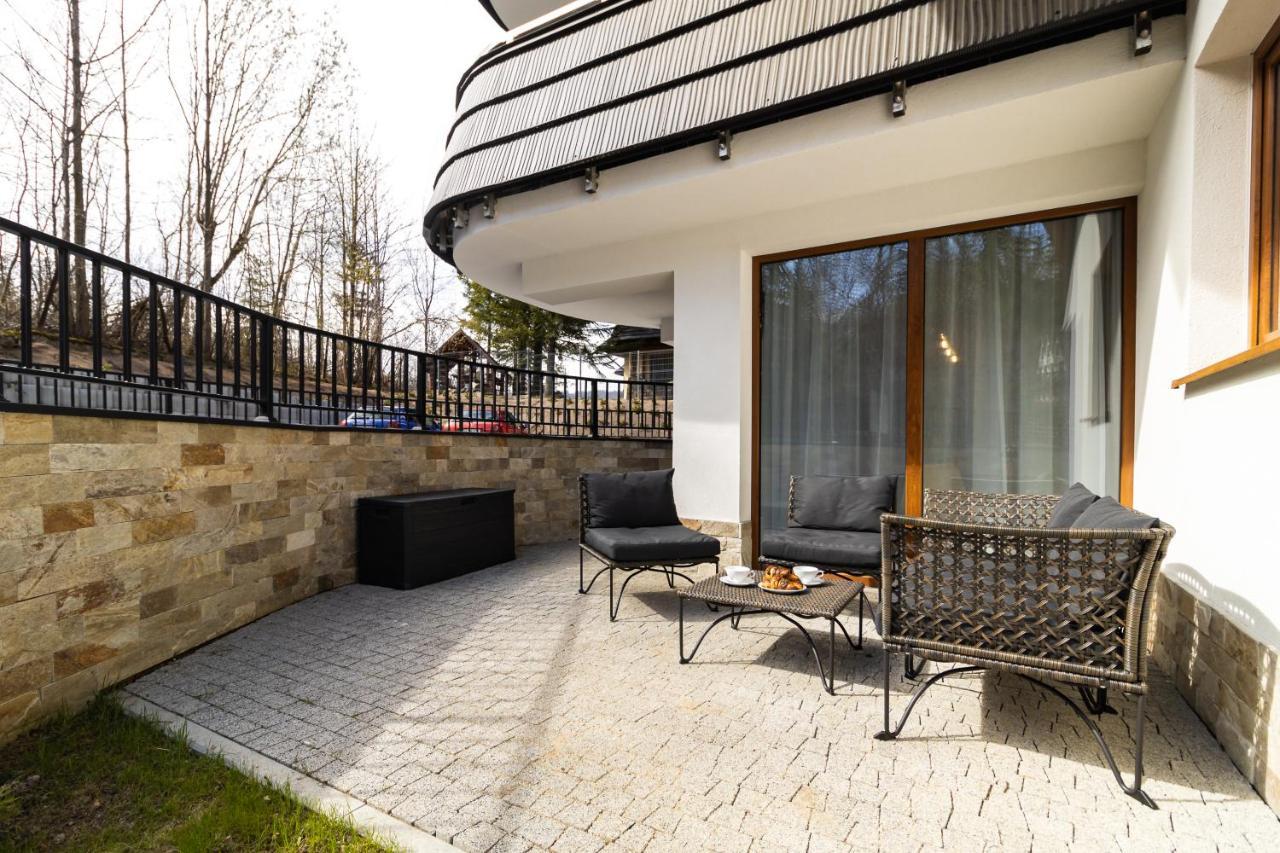 Mountain Apartments Bogdanskiego Residence Zakopane Dış mekan fotoğraf