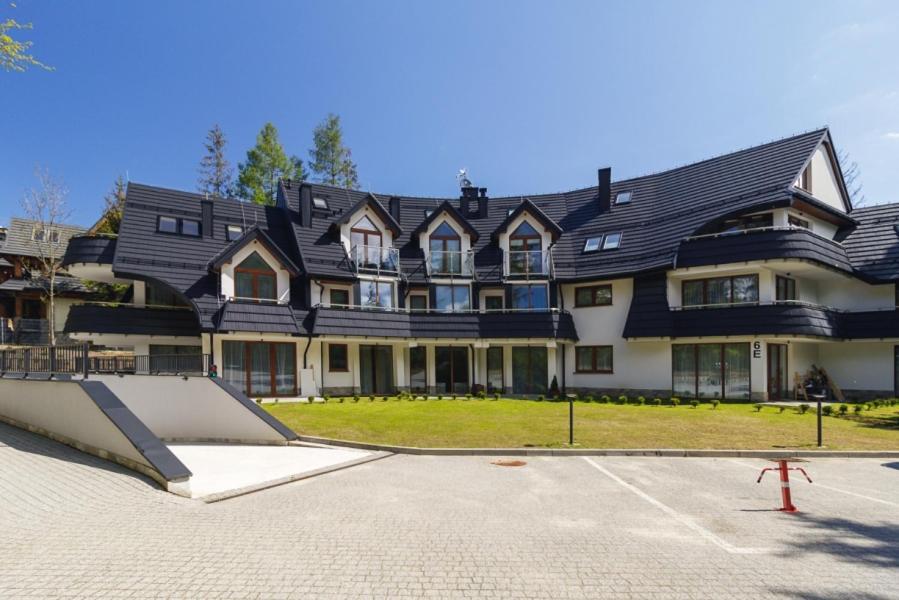 Mountain Apartments Bogdanskiego Residence Zakopane Dış mekan fotoğraf