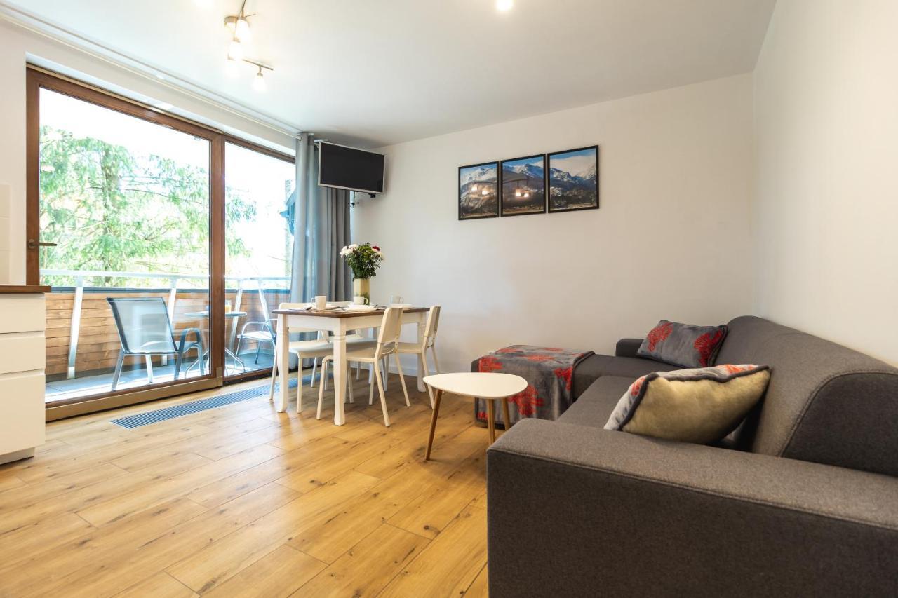 Mountain Apartments Bogdanskiego Residence Zakopane Dış mekan fotoğraf