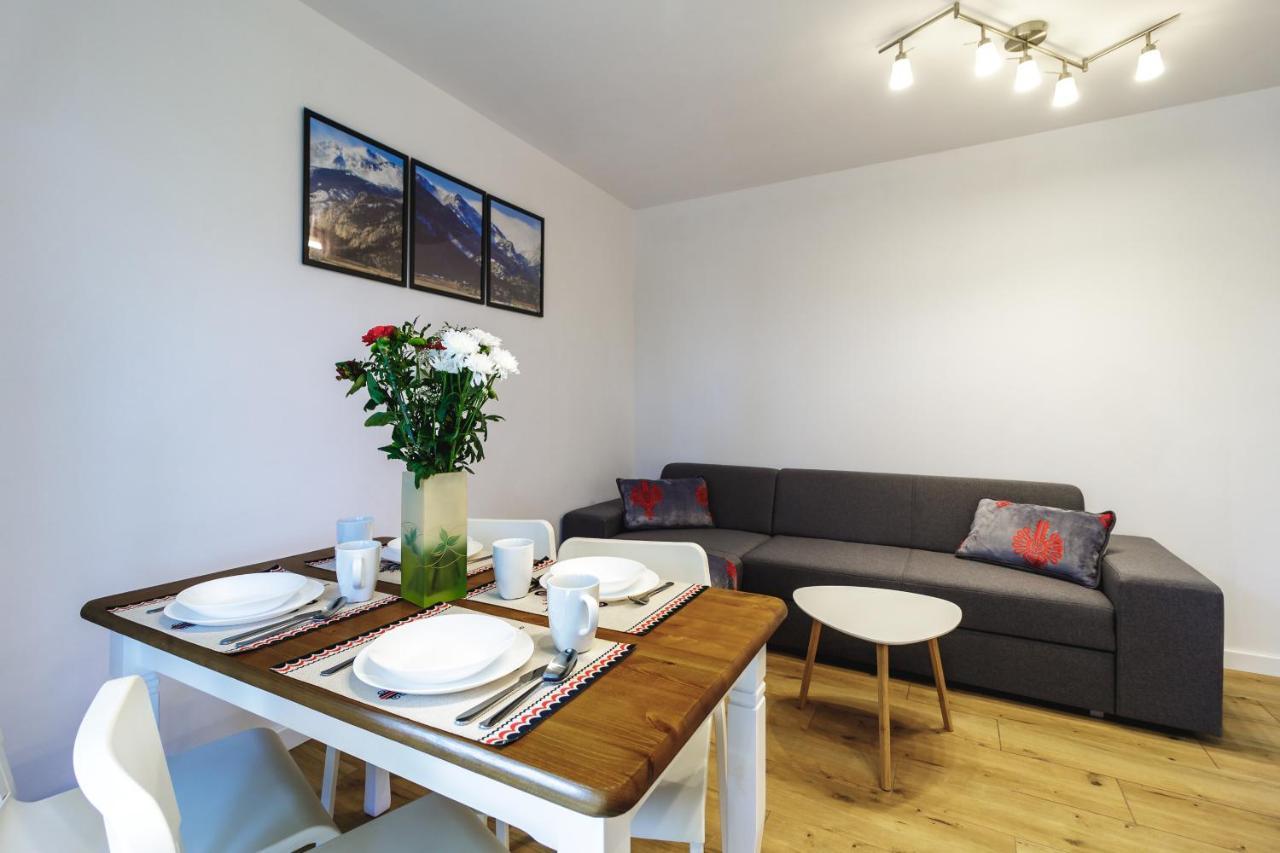 Mountain Apartments Bogdanskiego Residence Zakopane Dış mekan fotoğraf