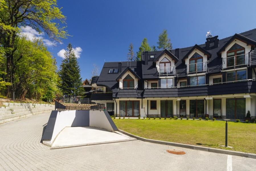 Mountain Apartments Bogdanskiego Residence Zakopane Dış mekan fotoğraf