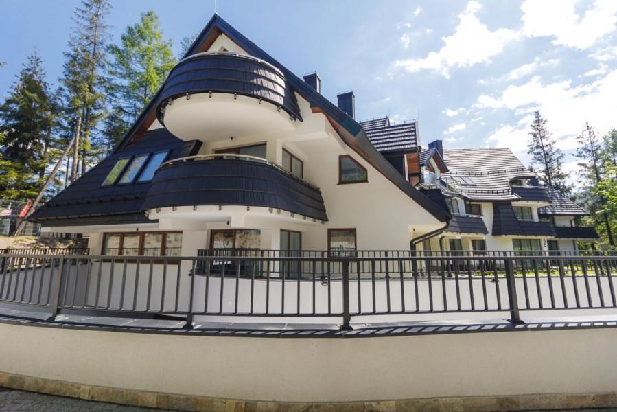 Mountain Apartments Bogdanskiego Residence Zakopane Dış mekan fotoğraf