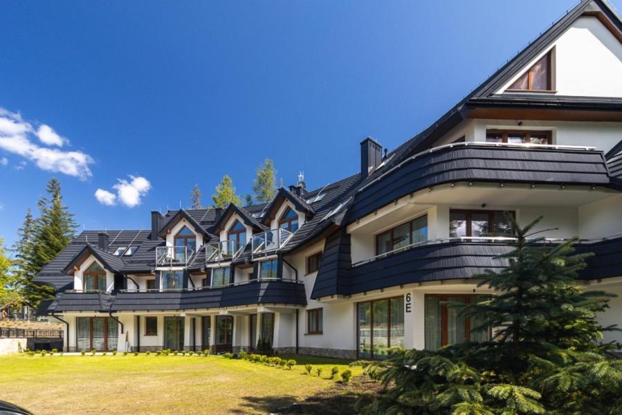 Mountain Apartments Bogdanskiego Residence Zakopane Dış mekan fotoğraf