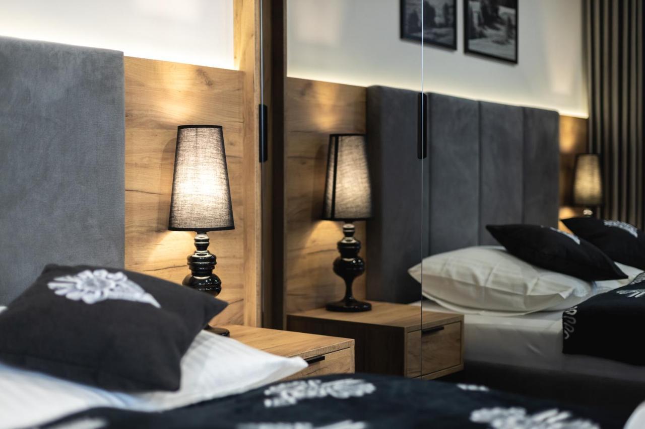 Mountain Apartments Bogdanskiego Residence Zakopane Dış mekan fotoğraf