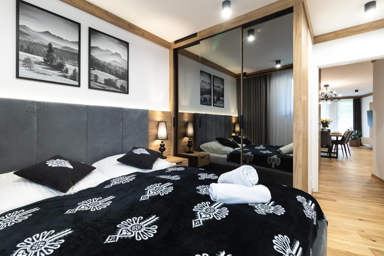 Mountain Apartments Bogdanskiego Residence Zakopane Dış mekan fotoğraf