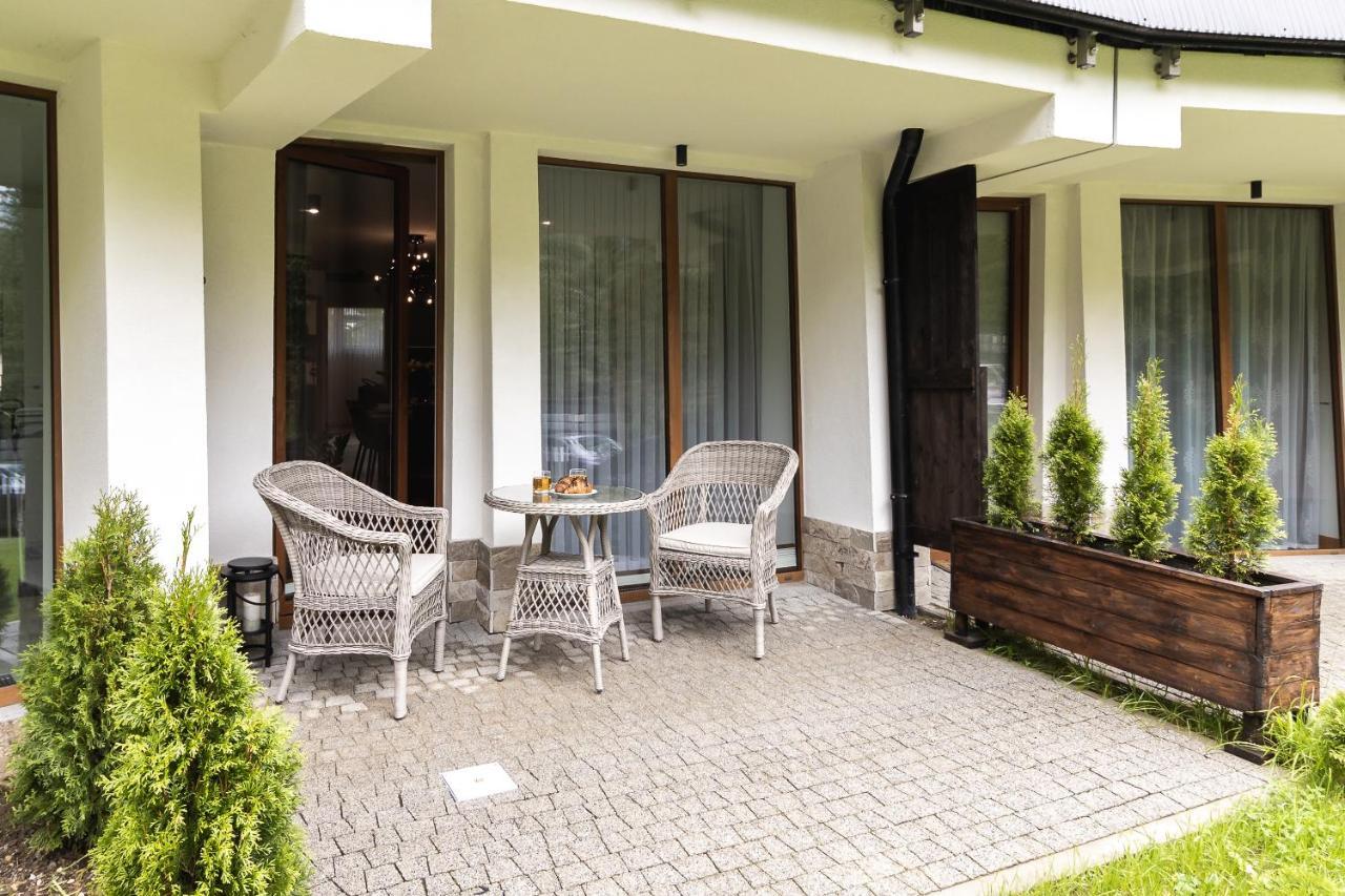 Mountain Apartments Bogdanskiego Residence Zakopane Dış mekan fotoğraf