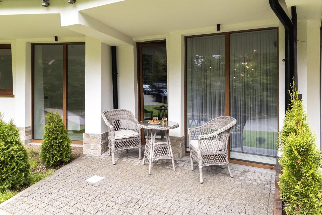 Mountain Apartments Bogdanskiego Residence Zakopane Dış mekan fotoğraf