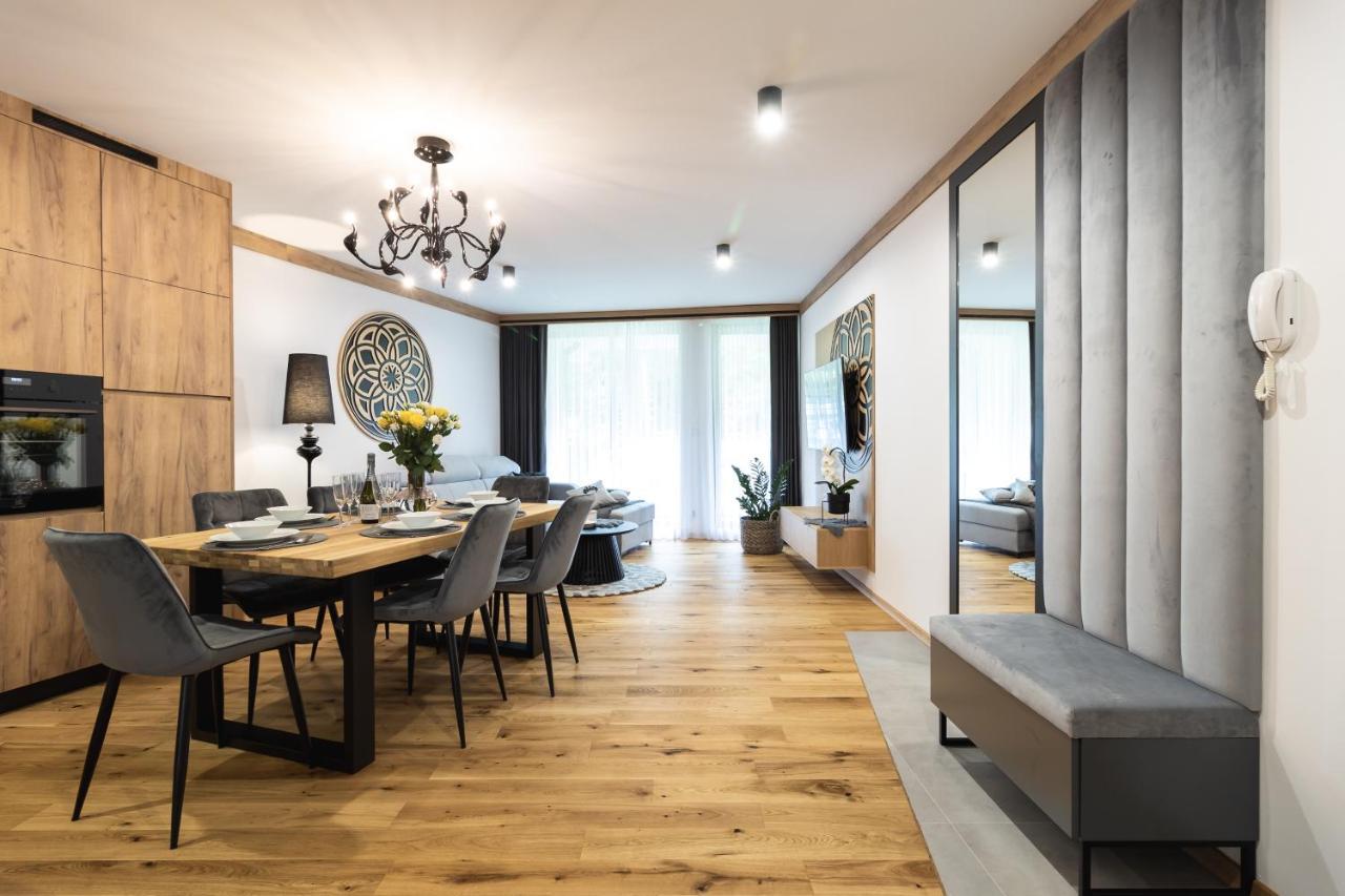Mountain Apartments Bogdanskiego Residence Zakopane Dış mekan fotoğraf