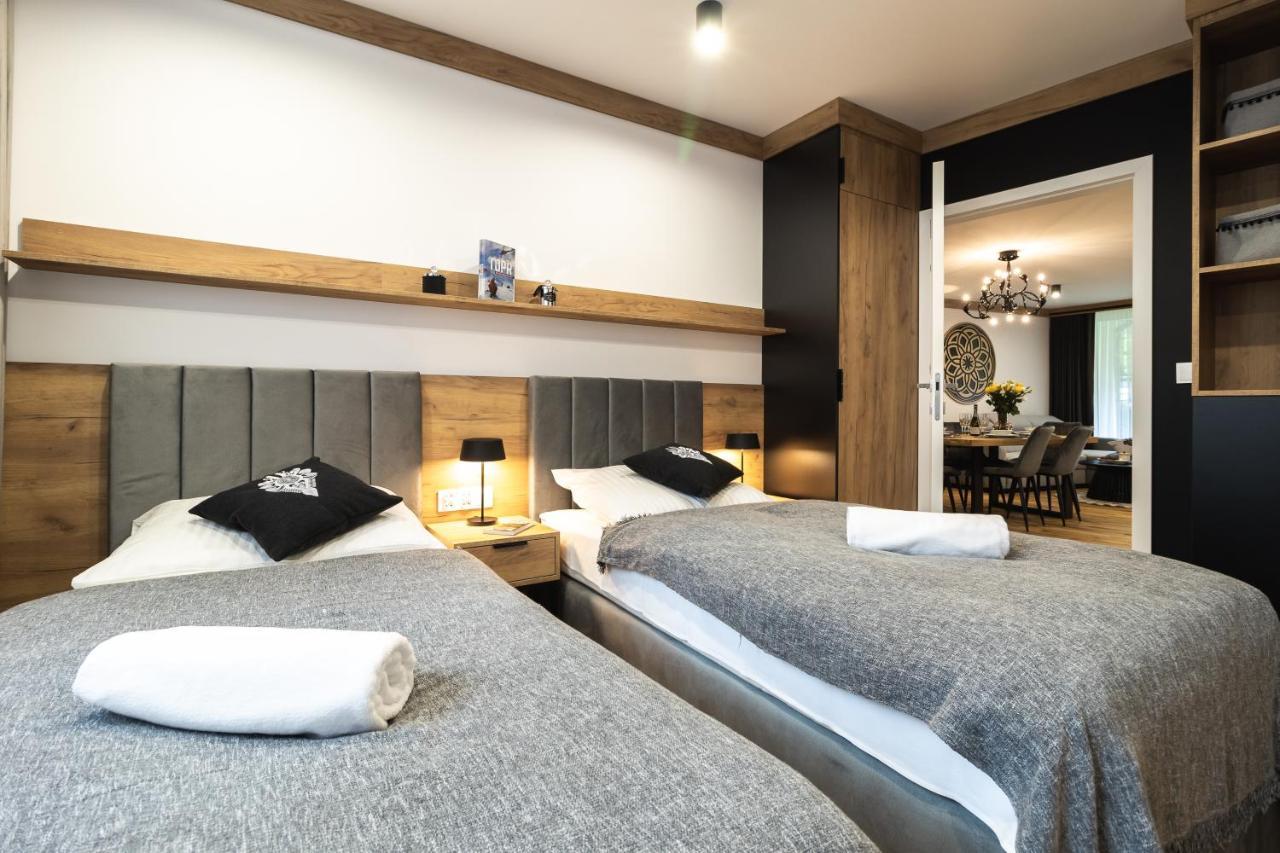 Mountain Apartments Bogdanskiego Residence Zakopane Dış mekan fotoğraf