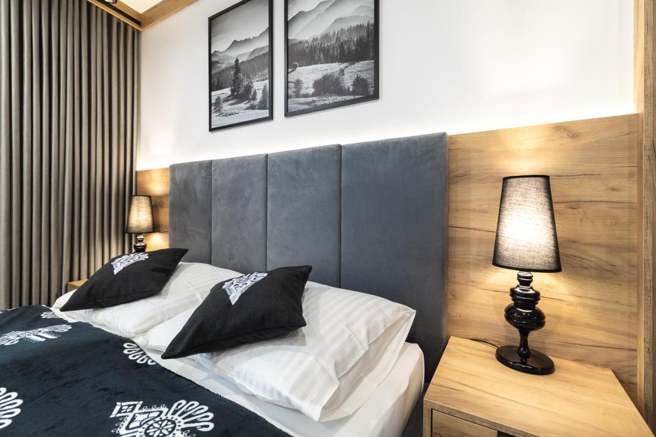 Mountain Apartments Bogdanskiego Residence Zakopane Dış mekan fotoğraf