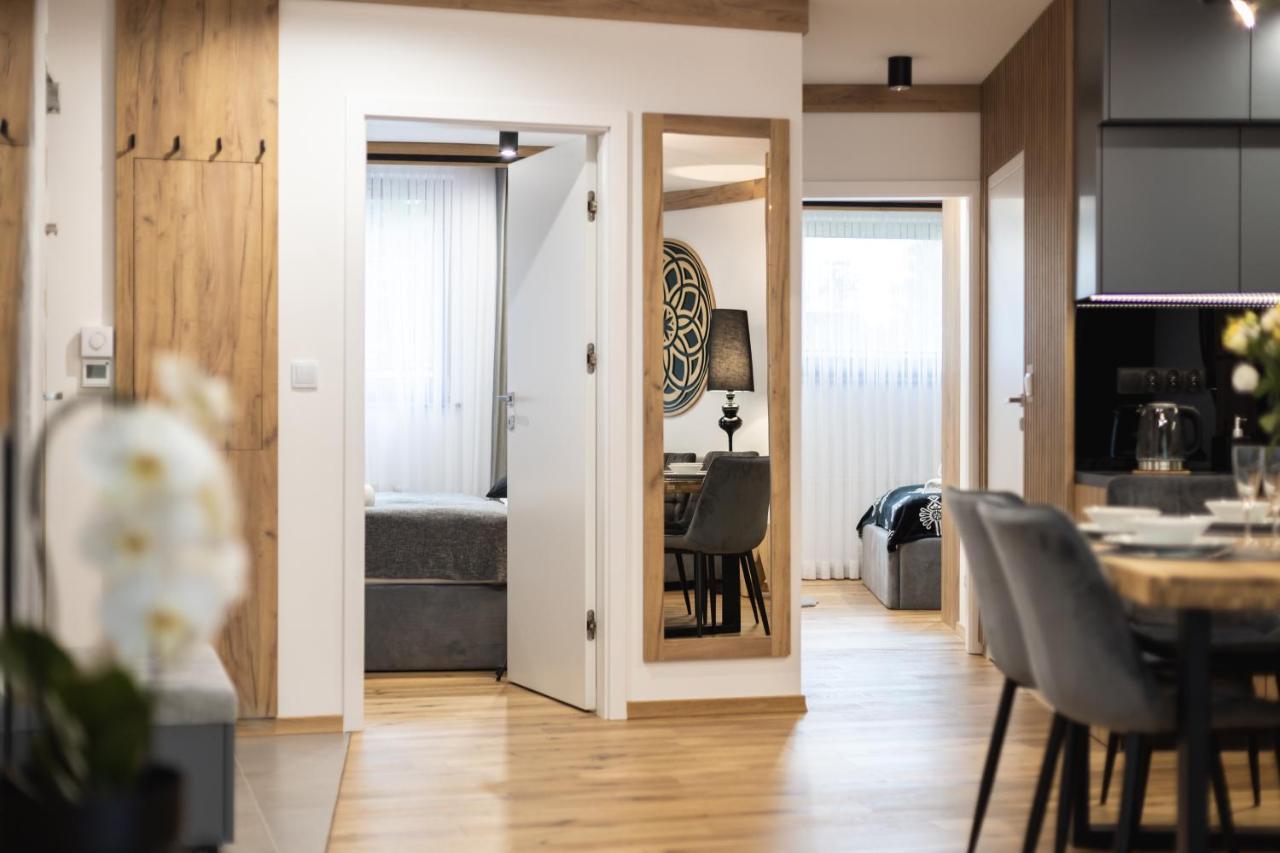 Mountain Apartments Bogdanskiego Residence Zakopane Dış mekan fotoğraf