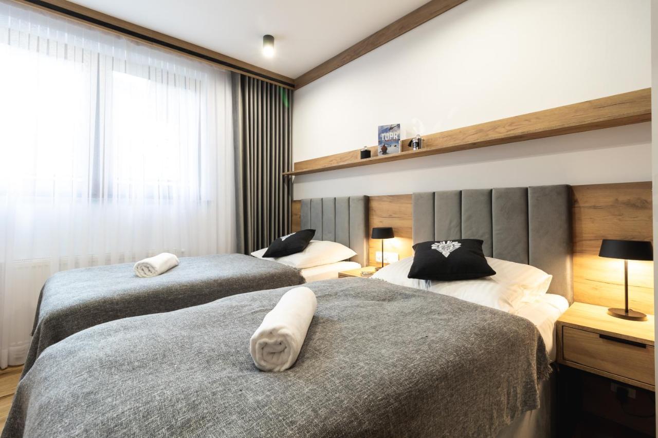 Mountain Apartments Bogdanskiego Residence Zakopane Dış mekan fotoğraf
