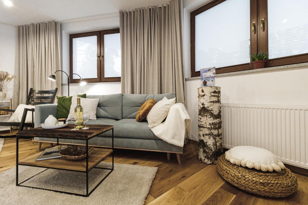 Mountain Apartments Bogdanskiego Residence Zakopane Dış mekan fotoğraf