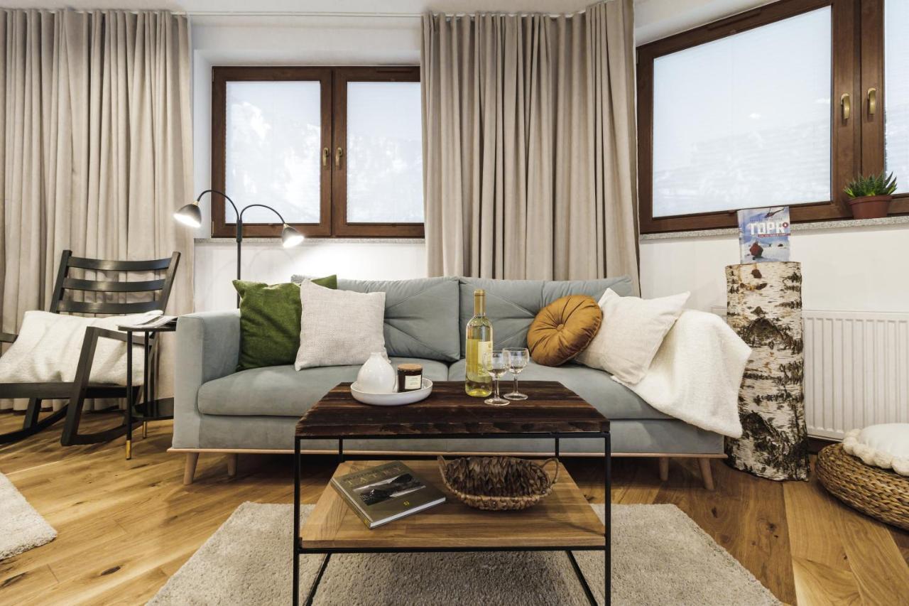 Mountain Apartments Bogdanskiego Residence Zakopane Dış mekan fotoğraf