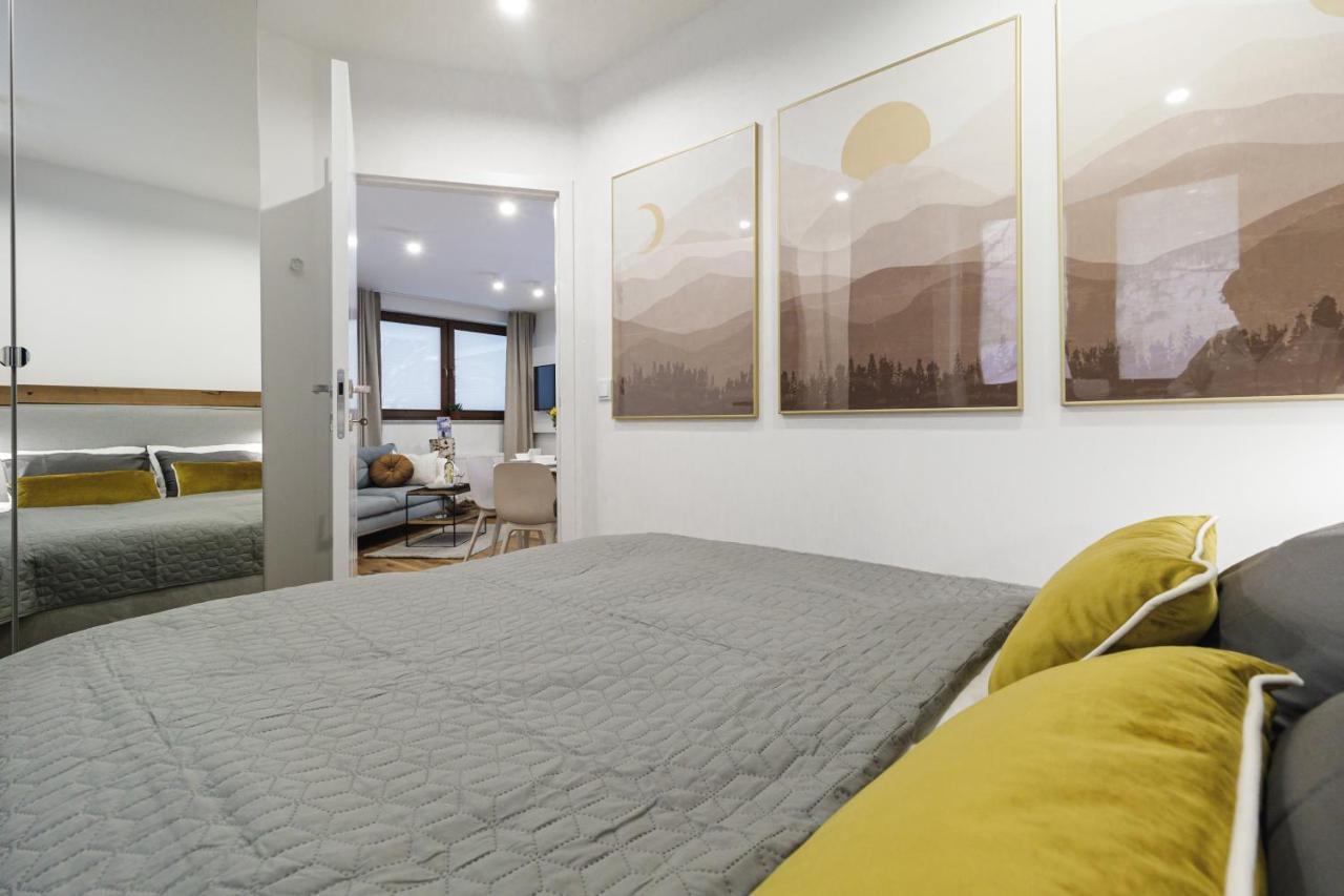 Mountain Apartments Bogdanskiego Residence Zakopane Dış mekan fotoğraf