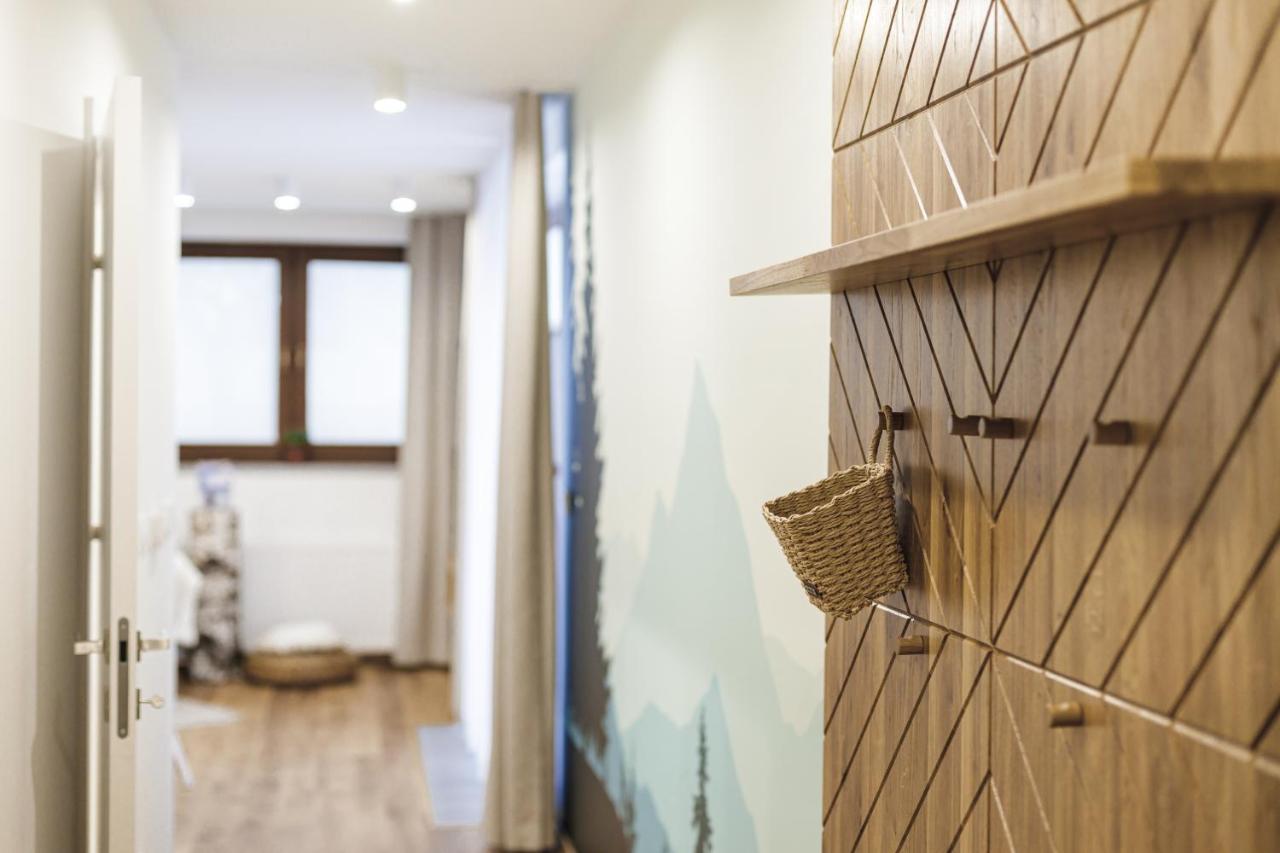 Mountain Apartments Bogdanskiego Residence Zakopane Dış mekan fotoğraf